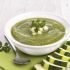 Zuppa a base di zucchine