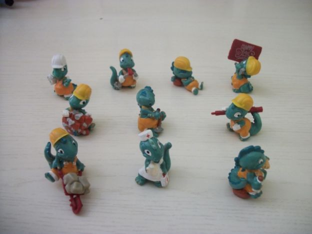 Gli Happy Dinos (1996)