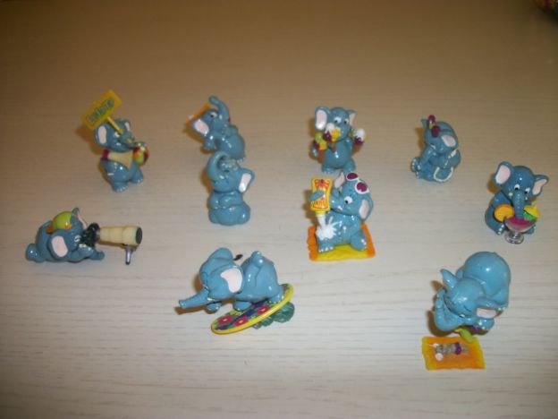 Gli Elefantao (1997)