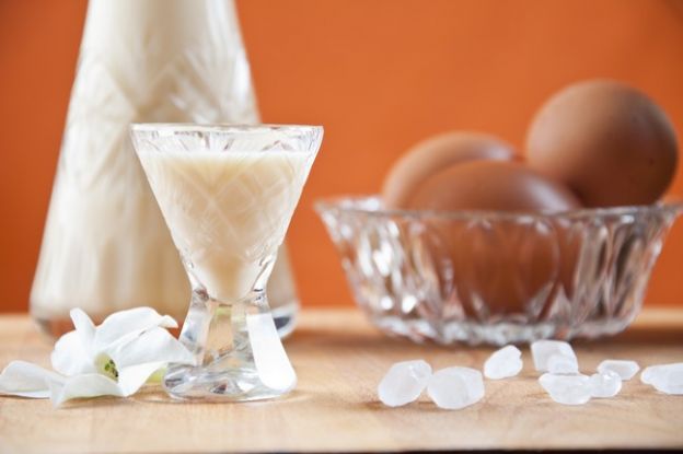 Eggnog (lait de poule)