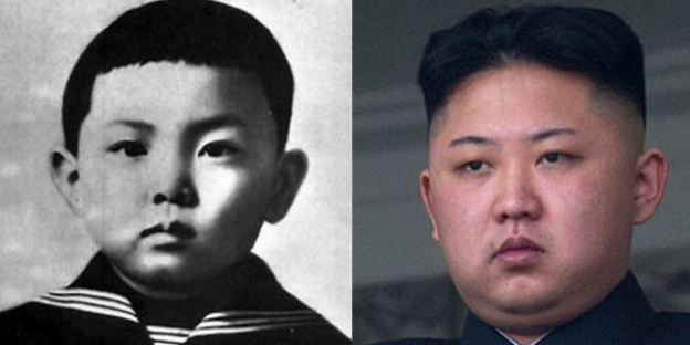11 Kim Jong Il