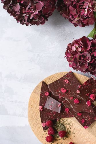 un contrasto di gusti  perfetto