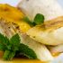 25. Banane flambé