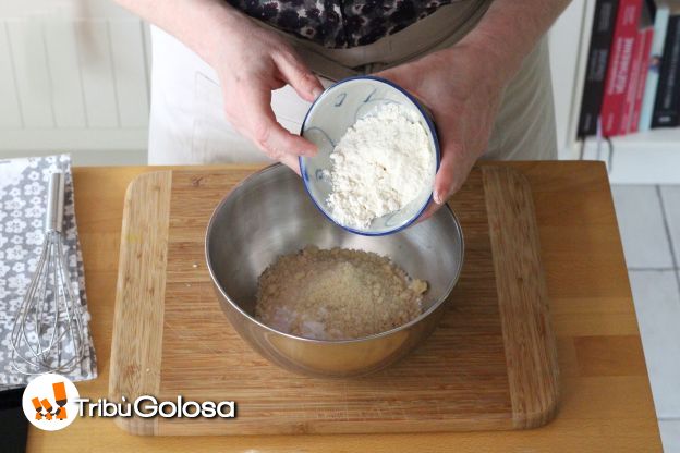 Impasto per financiers