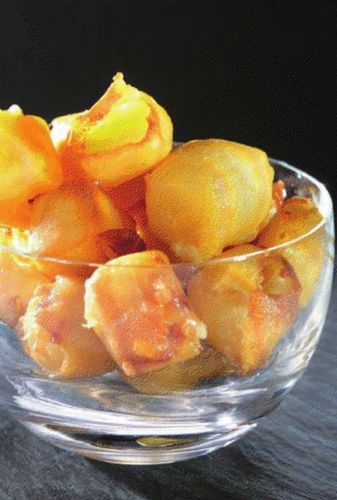 Formaggio fritto in tempura