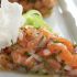 Tartare di salmone