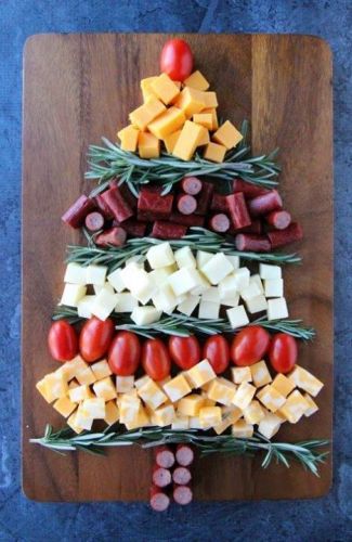 Wurstel+formaggio+pomodorini+rosmarino