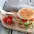 Hamburger vegetariano