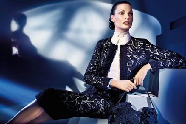 13.Linda Evangelista