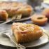 Torta alle pesche rovesciata