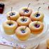 Mini muffin di ciliegia