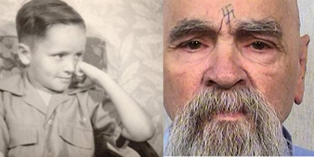 15 Charles Manson