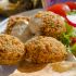 servire i falafel