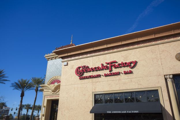 The Cheesecake Factory
