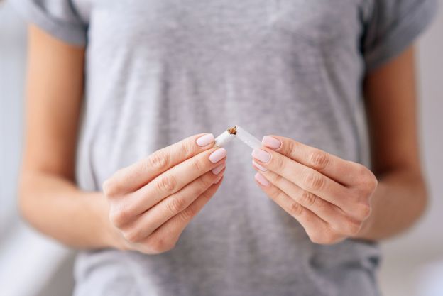 Smettere di fumare grazie alla dieta? Sì