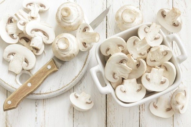 FUNGHI CHAMPIGNON