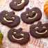 32. Biscotti zucca d'halloween