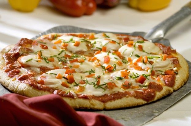 Gli ingredienti della Pizza