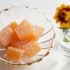Gelatina di frutta all'albicocca