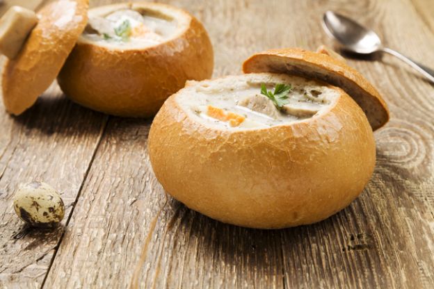 Zurek (Borsch bianco)