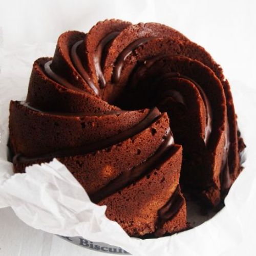 32. Gugelhupf al cioccolato
