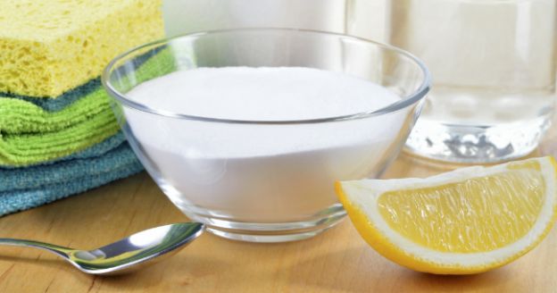 3. BICARBONATO DI SODIO E ACQUA OSSIGENATA