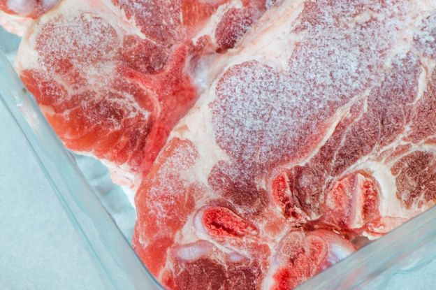 come ridurre i tempi di cottura della carne