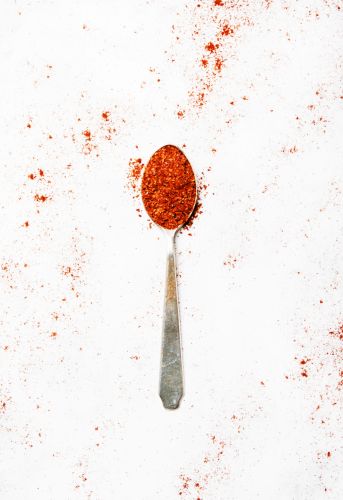 peperoncino in polvere