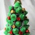 Albero di cupcakes