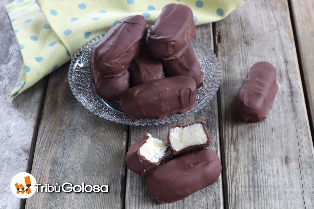 BOUNTY FATTI IN CASA