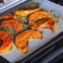 Zucca al forno