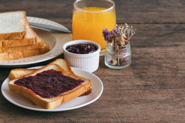 L'importanza della colazione...