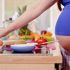 Le donne incinta dovrebbero mangiare per due