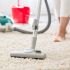 10. usare l'aceto per pulire i tappeti
