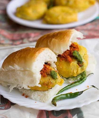 Vada Pav (India)