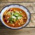 Zuppa di noodles alla messicana