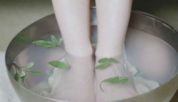 I benefici dello zenzero sui piedi