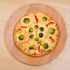Pizza al cavolfiore (gluten free)