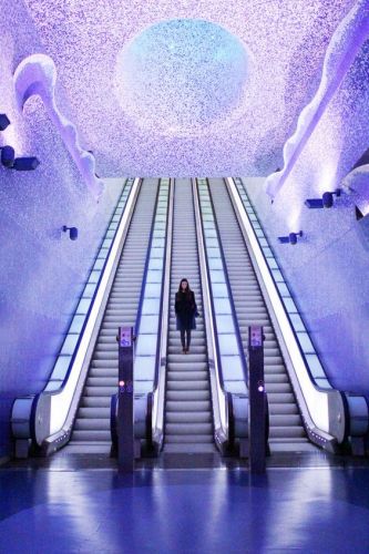 3. Dire addio alla metropolitana