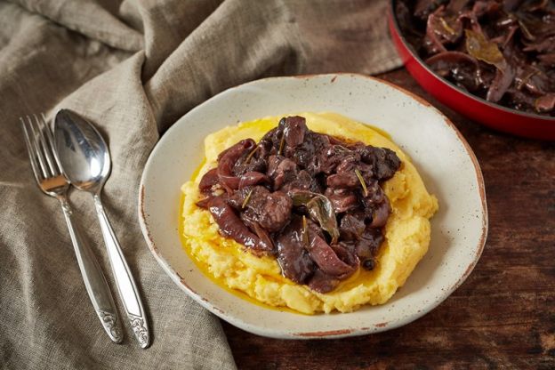 Valle d'Aosta - Carbonada