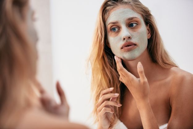 la skincare o la cura del corpo