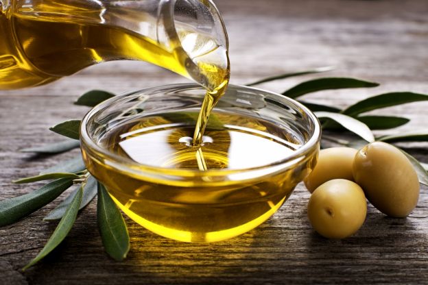 solo olio di oliva