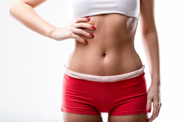 il contouring alla pancia