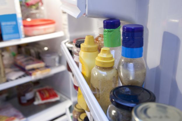 Organizza correttamente il tuo frigo