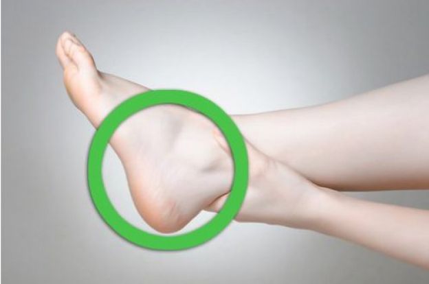 Benefici dello zenzero sui piedi