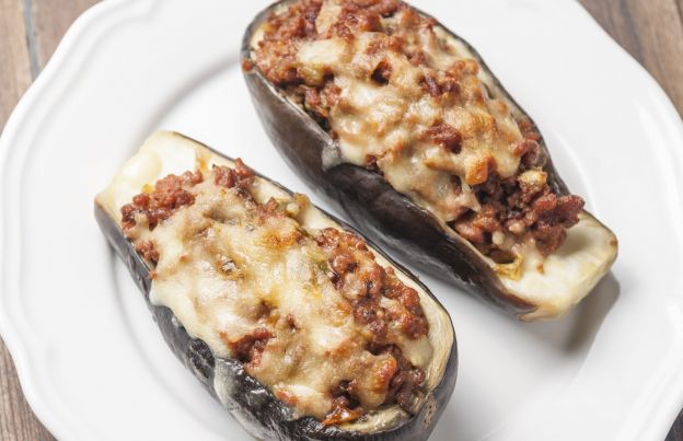 2. Melanzane ripiene