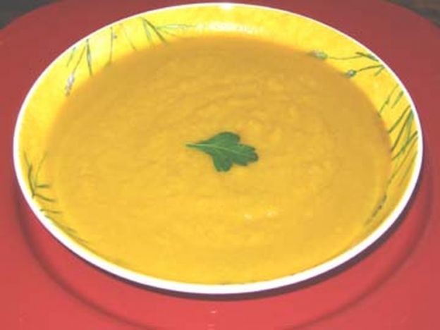 2. Zuppa di verdure