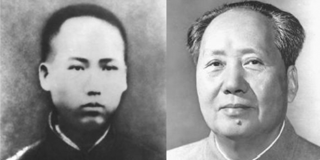 20 Mao Zedong