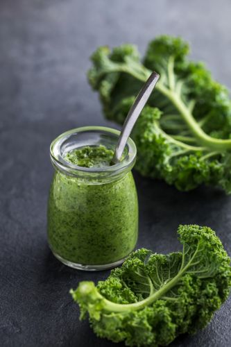 Pesto di cavolo nero