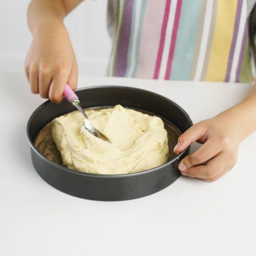 Distribuire nella teglia